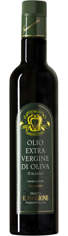 Il Poggione Extra Virgin Olive Oil 500ml